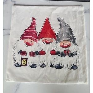 Gnome Pillow Cover